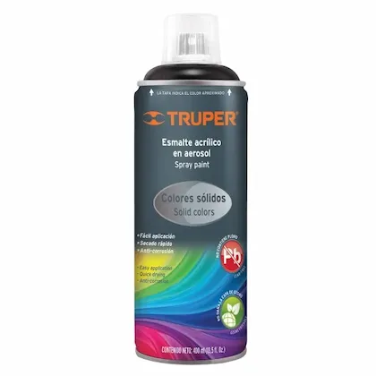 Aerosol truper