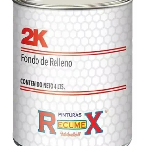 Fondo de relleno