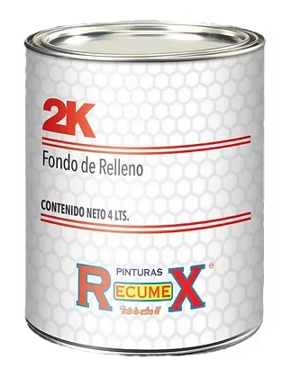 Fondo de relleno