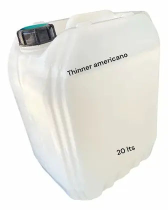 Thinner americano