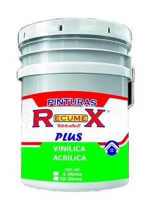 Vinílica Plus